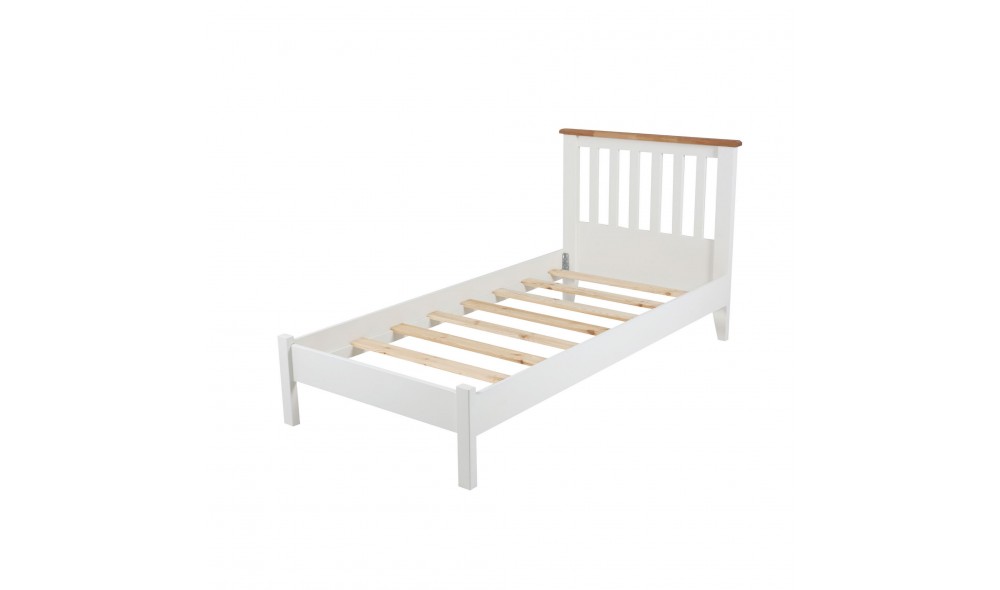 Pat dublu, Fidan - 160x200 cm, AlbStejar