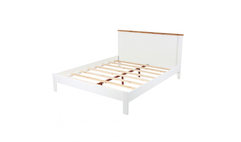 Pat dublu, Uren - 160x200 cm, AlbStejar