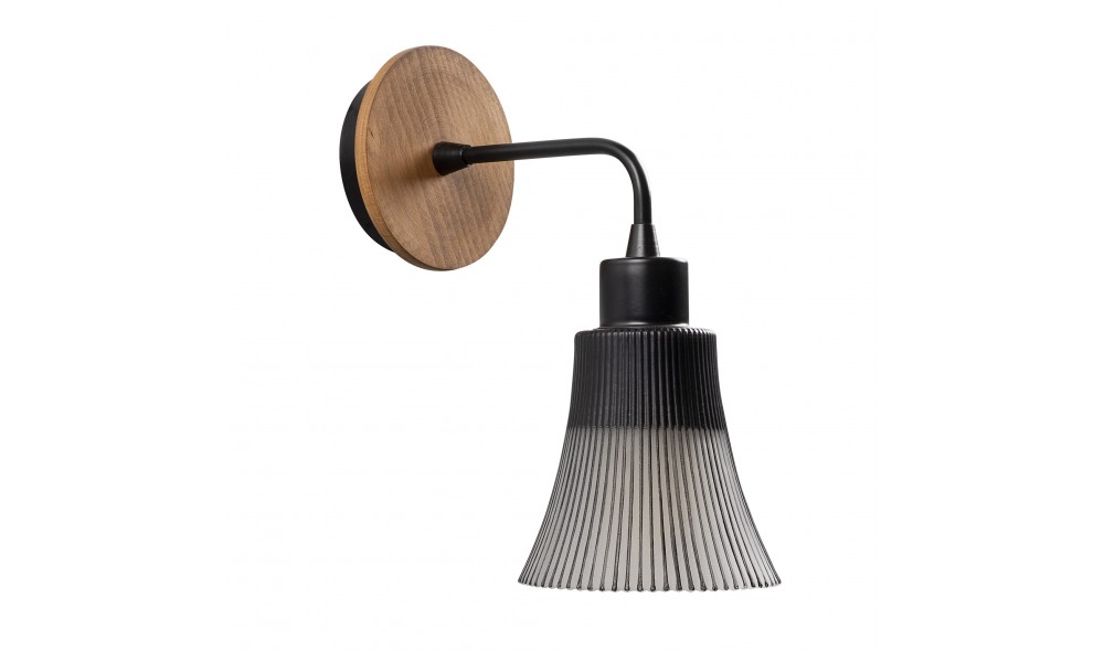 Lampa de perete Foca - N-129 13 x 28 x 13 cm