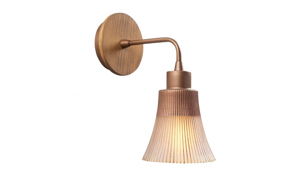 Lampa de perete Foca - N-130 13 x 28 x 13 cm