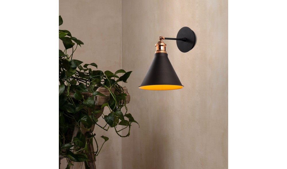 Lampa de perete Berceste - N-680 24 x 31 x 24 cm