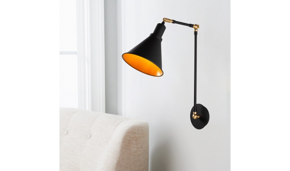 Lampa de perete Berceste - N-682 20 x 56 x 20 cm