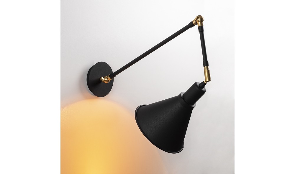 Lampa de perete Berceste - N-682 20 x 56 x 20 cm