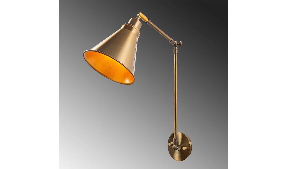 Lampa de perete Berceste - N-683 20 x 56 x 20 cm