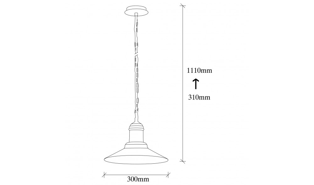 Candelabru Sivani - MR-639 30 x 111 x 30 cm