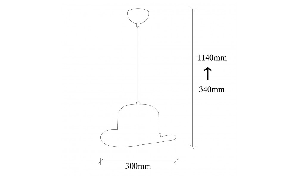 Candelabru Sivani - MR - 992 30 x 114 x 30 cm