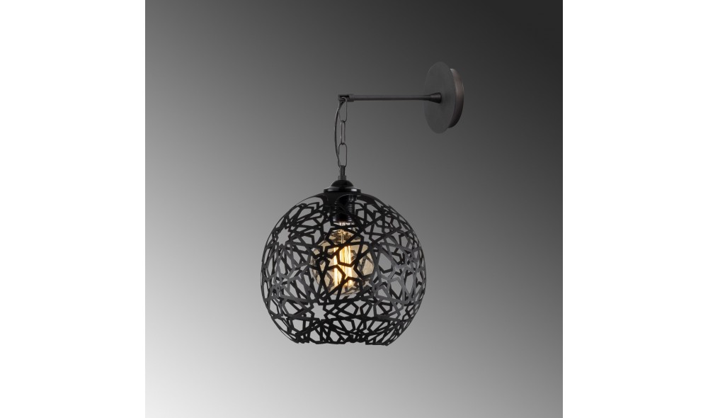 Lampa de perete Fellini - MR - 710 30 x 35 x 25 cm