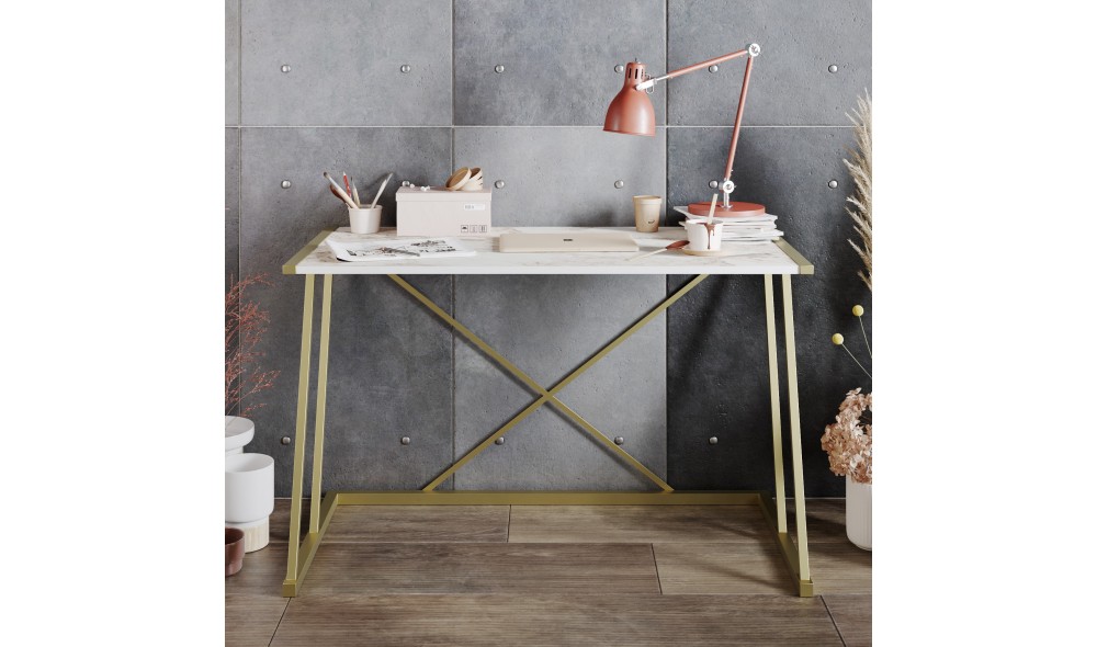 Birou de studiu, Anemon, AlbAur, 120 x 75 x 60 cm