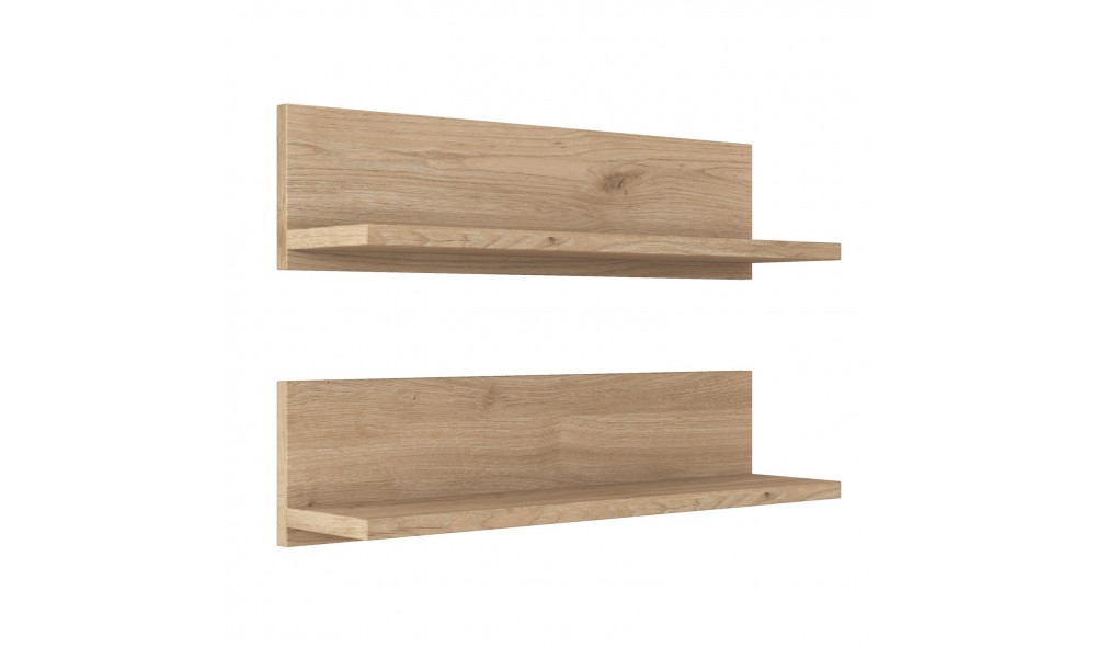 Raft de perete E16 - 2458 60 x 15 x 13 cm