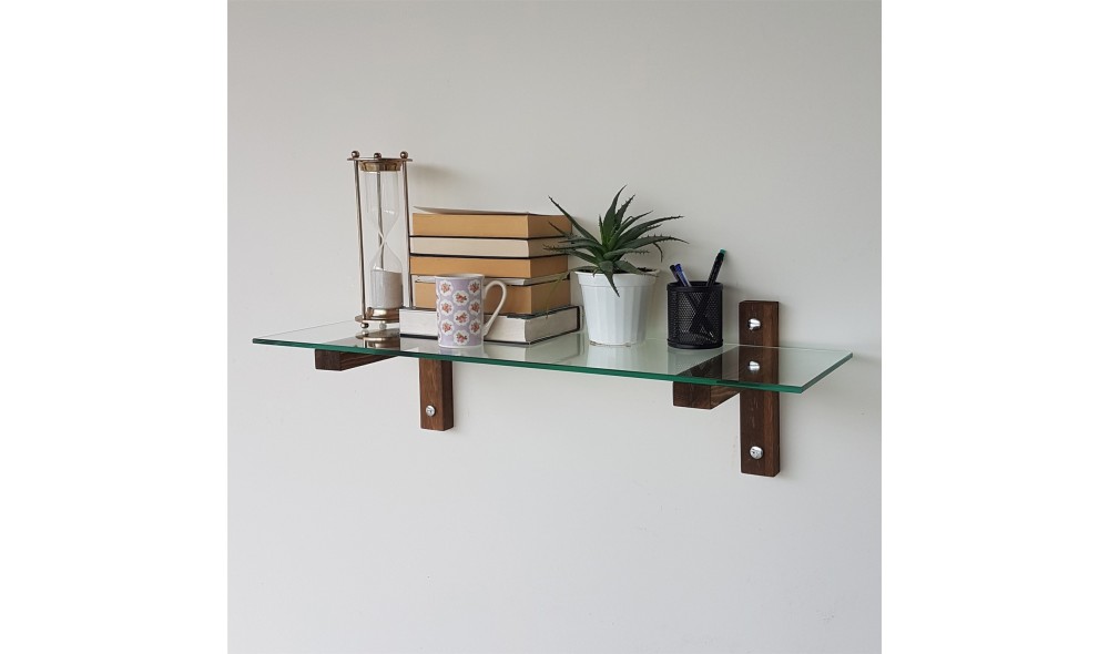 Raft de perete R100 85 x 25 x 25 cm