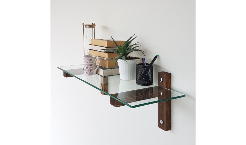 Raft de perete R100 85 x 25 x 25 cm