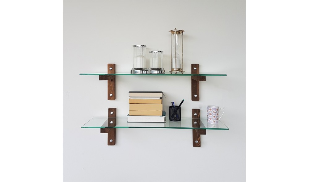 Raft de perete R200 85 x 25 x 25 cm