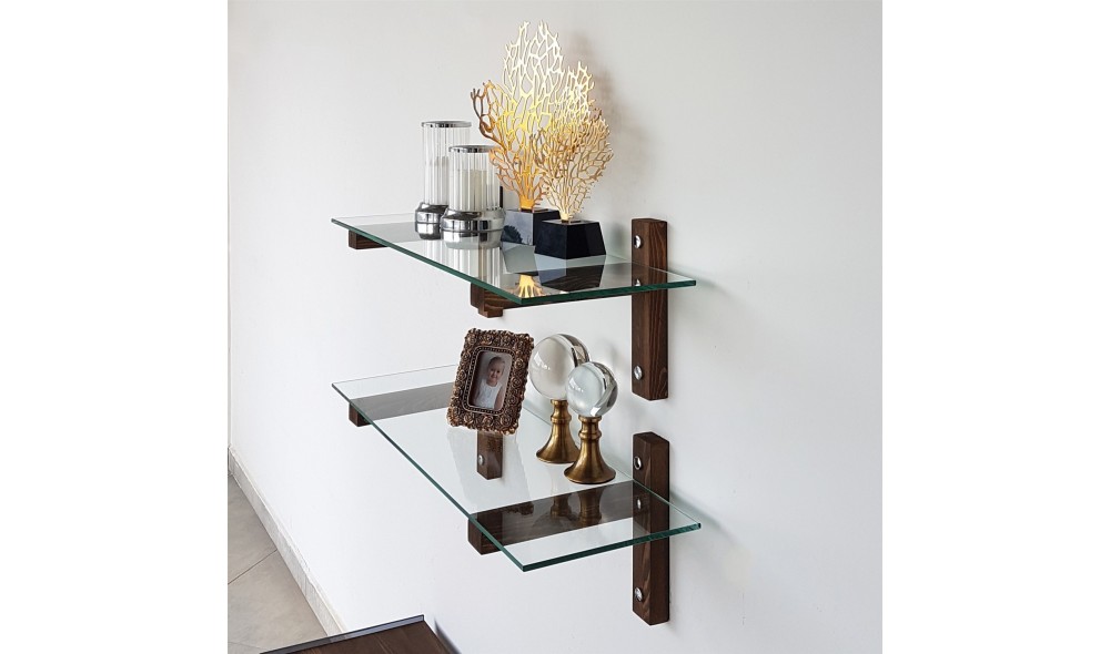 Raft de perete R200 85 x 25 x 25 cm