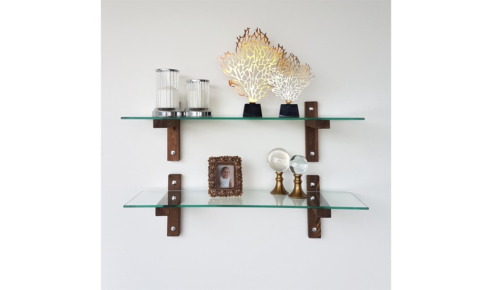 Raft de perete R200 85 x 25 x 25 cm