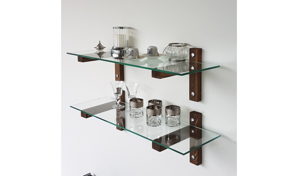 Raft de perete R200 85 x 25 x 25 cm