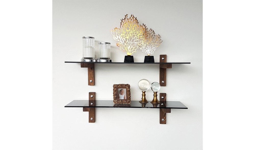 Raft de perete R202 85 x 25 x 25 cm