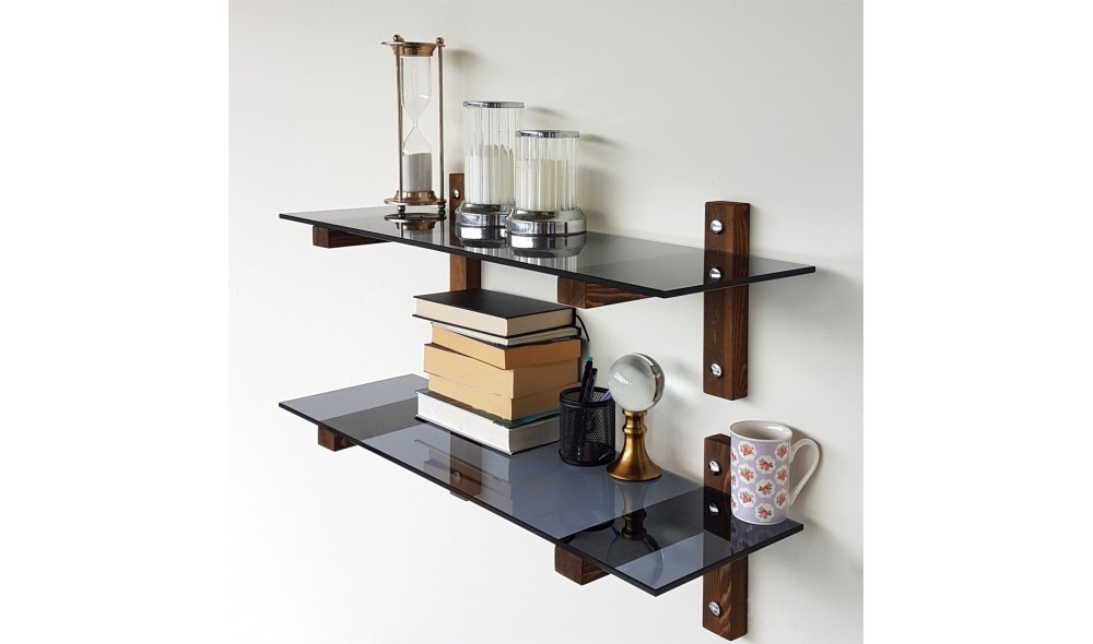 Raft de perete R202 85 x 25 x 25 cm