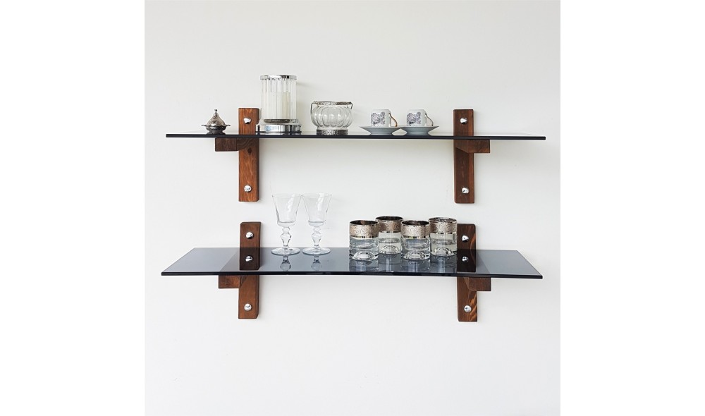 Raft de perete R202 85 x 25 x 25 cm