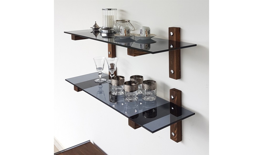 Raft de perete R202 85 x 25 x 25 cm