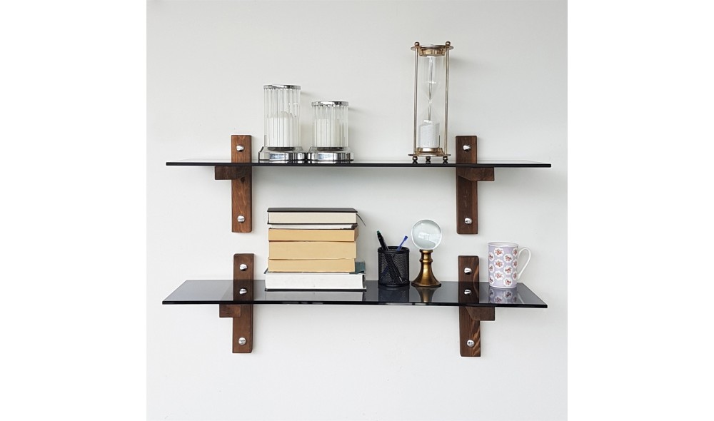 Raft de perete R202 85 x 25 x 25 cm