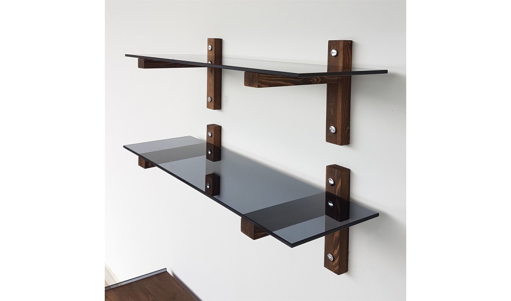 Raft de perete R202 85 x 25 x 25 cm