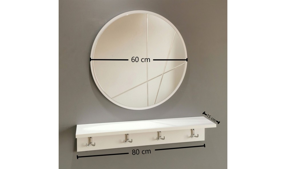 Sala Stand V103, 80 x 15 x 15 cm