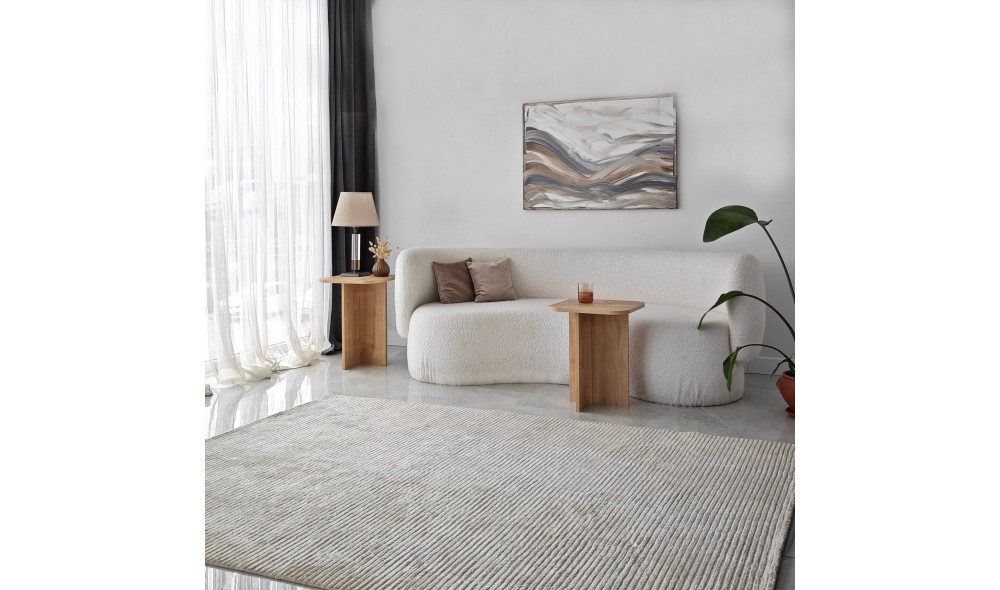 Set de masa laterala Blues - Stejar