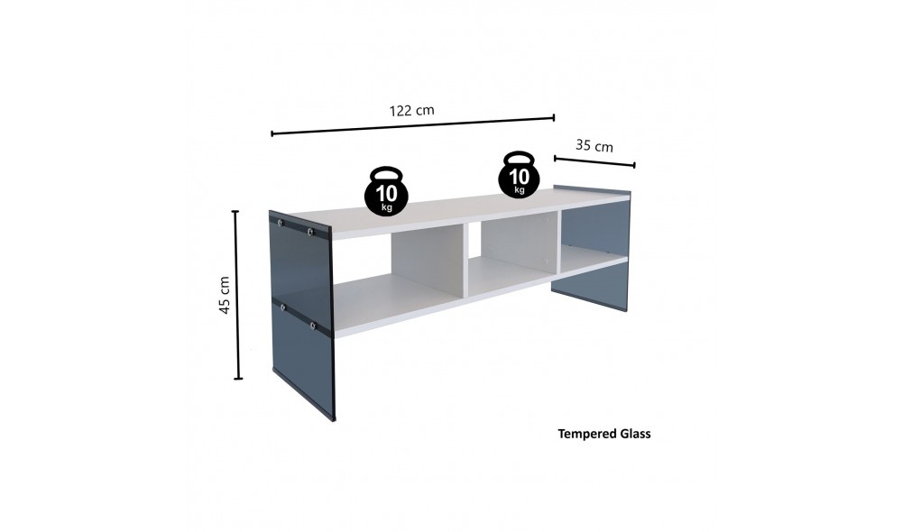 Suport TV TV401 120 x 45 x 35 cm