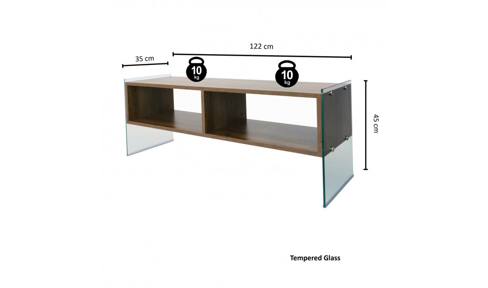 Suport TV TV404 120 x 45 x 35 cm