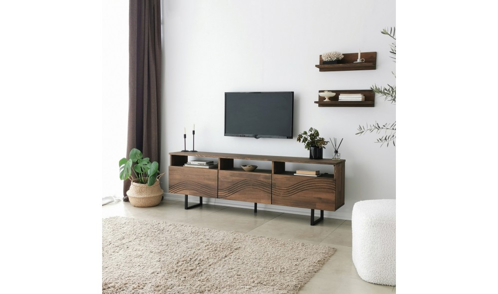 Unitate TV Onda - Nuc 170 x 40 x 30 cm