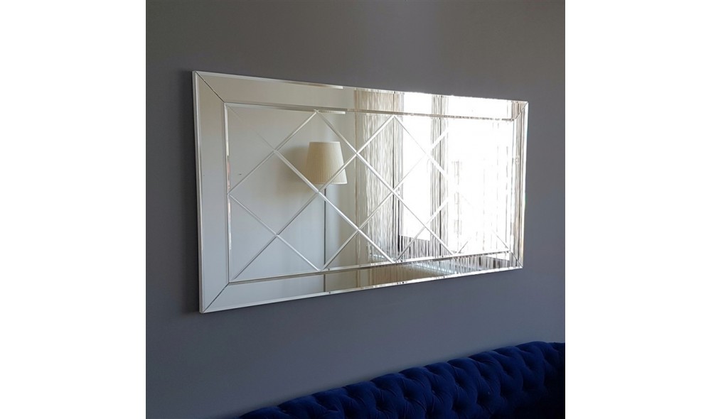 Oglinda A306Y 130 x 65 x 2 cm