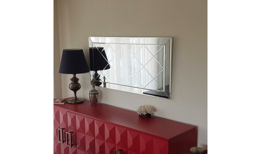 Oglinda A306Y 130 x 65 x 2 cm