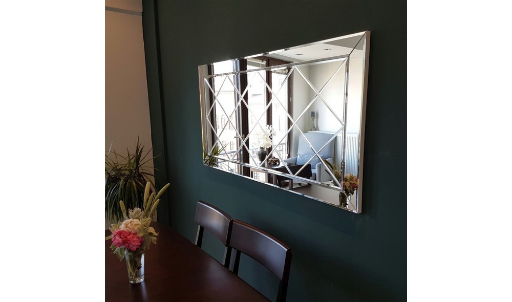 Oglinda A306Y 130 x 65 x 2 cm