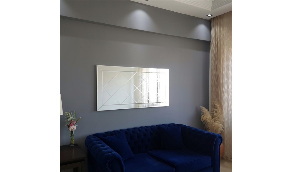 Oglinda A306Y 130 x 65 x 2 cm