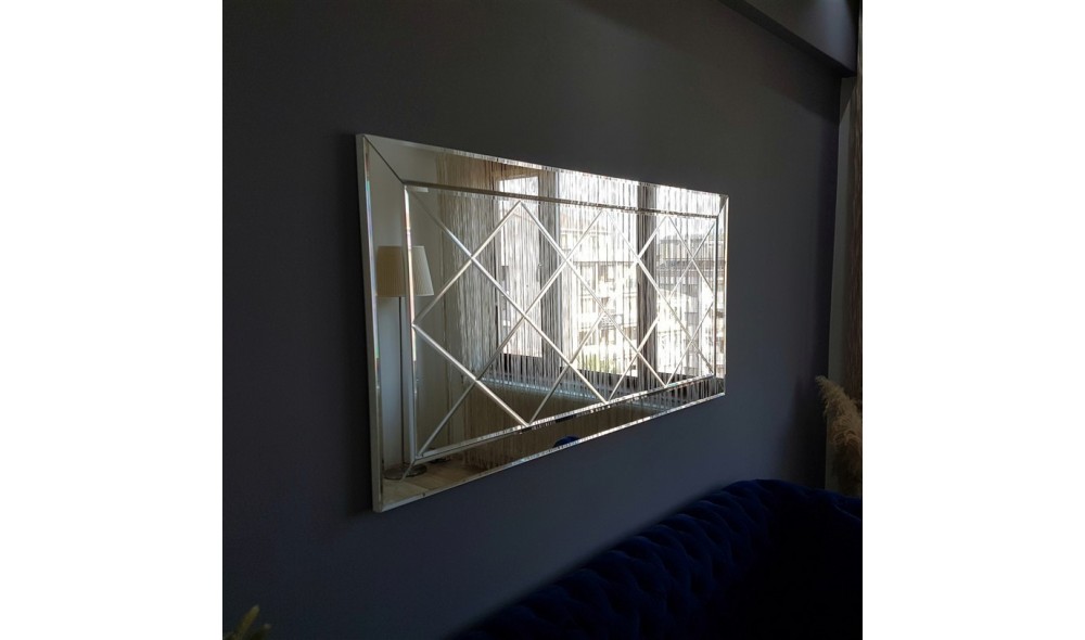 Oglinda A306Y 130 x 65 x 2 cm