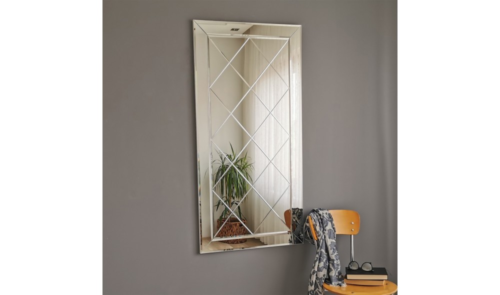 Oglinda A306D 65 x 130 x 2 cm