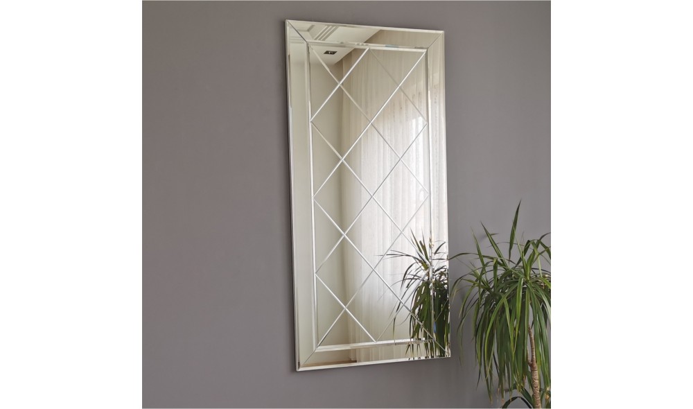 Oglinda A306D 65 x 130 x 2 cm