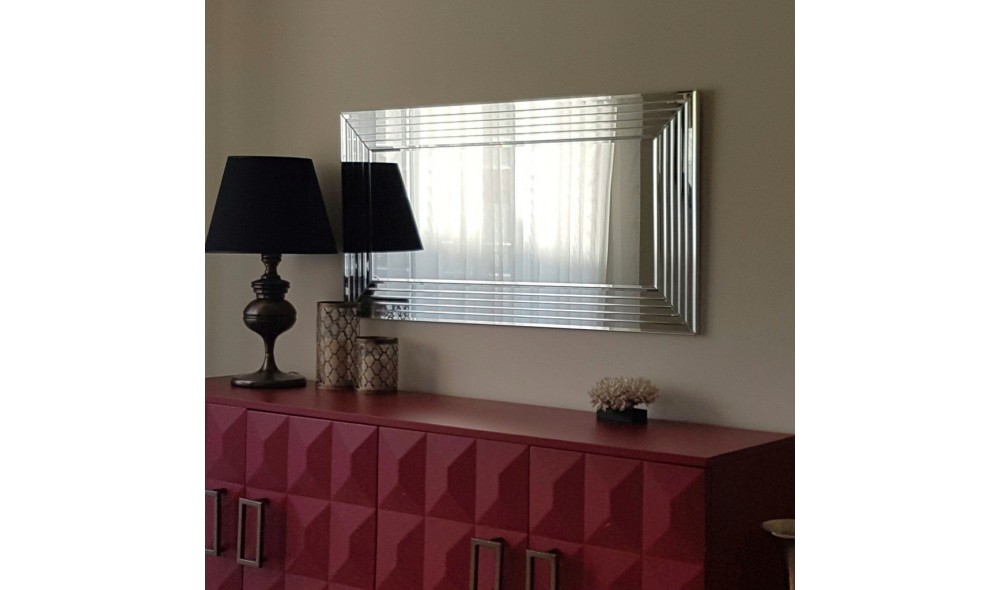 Oglinda A305Y 130 x 65 x 2 cm