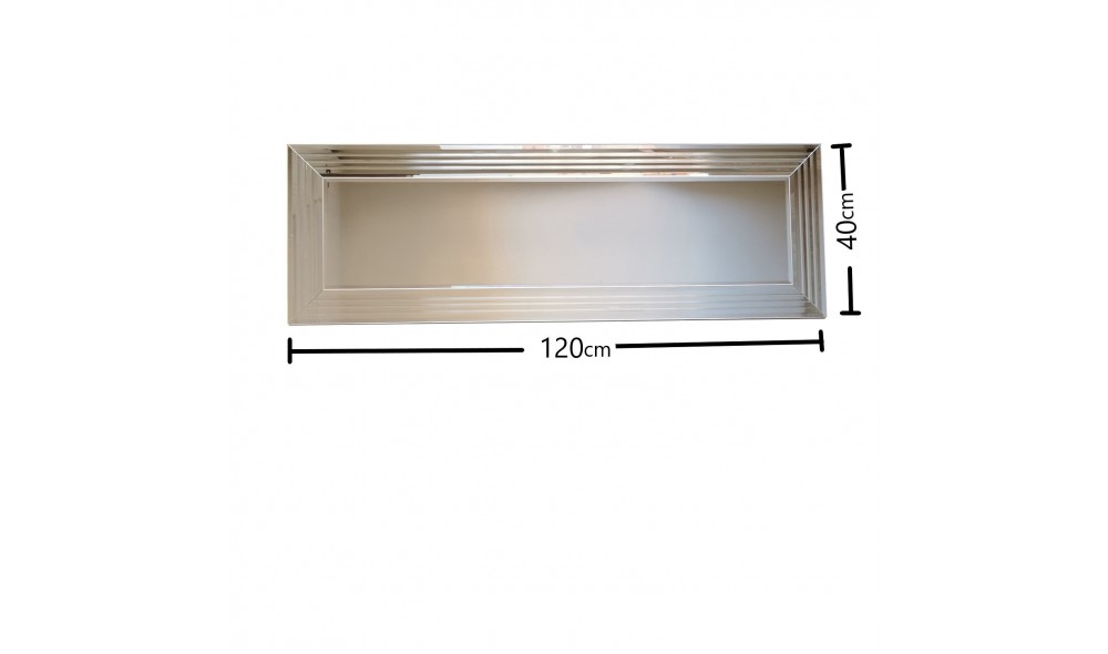 Oglinda A301Y 120 x 40 x 2 cm