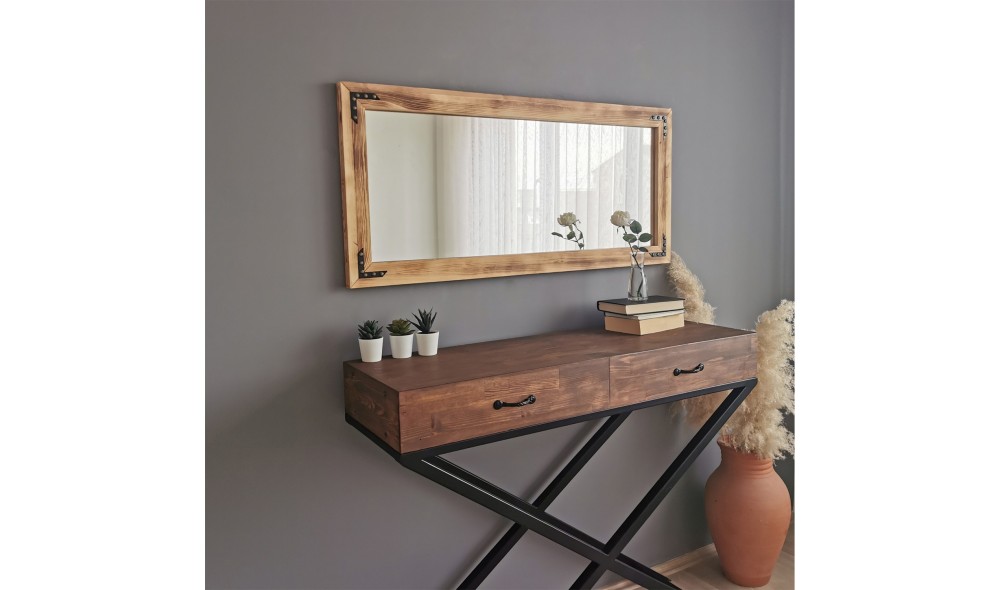 Oglinda 11050ES 110 x 50 x 3 cm