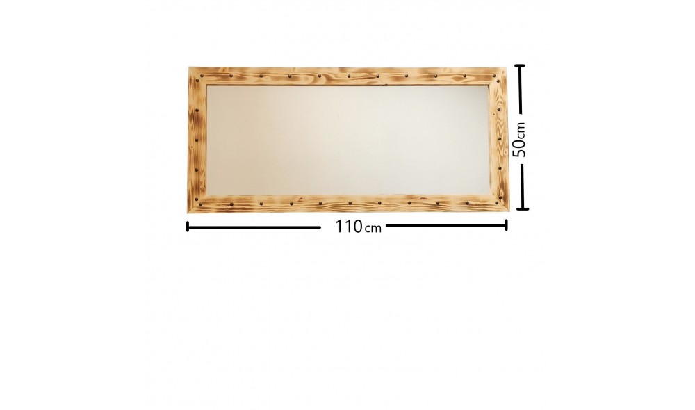 Oglinda Z11050ES 110 x 50 x 3 cm