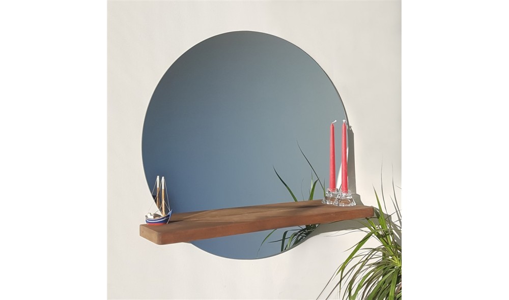 Oglinda APUS DE SOARE 70 x 70 x 15 cm