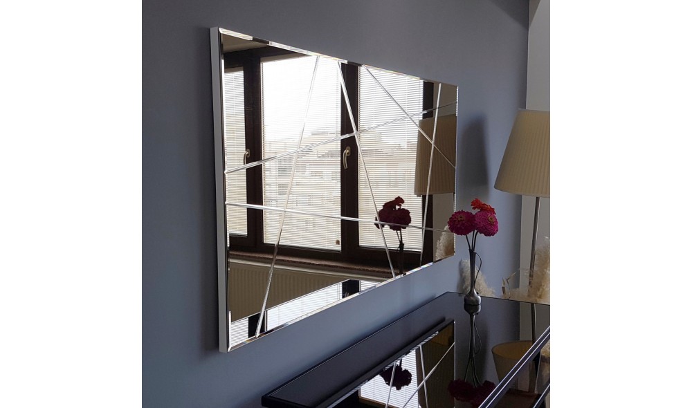 Oglinda NSTLA309y 130 x 62 x 2 cm