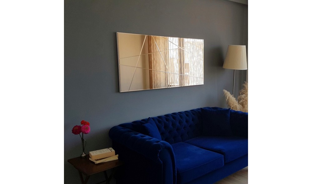 Oglinda NSTLA309y 130 x 62 x 2 cm