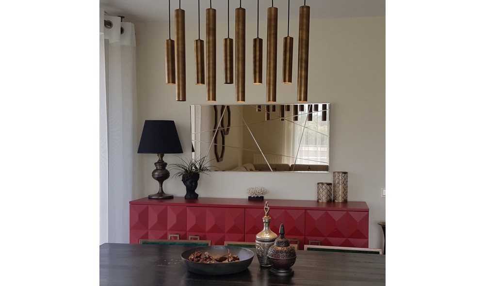 Oglinda NSTLA309y 130 x 62 x 2 cm