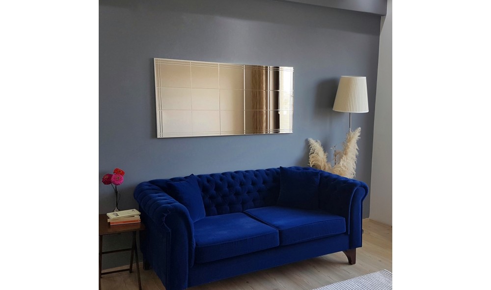 Oglinda NSTLA308y 130 x 62 x 2 cm