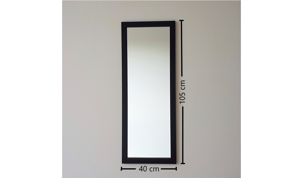 Oglinda A203 40 x 105 x 3 cm
