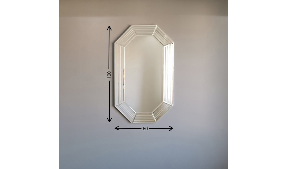 Oglinda A310D 60 x 100 x 2 cm