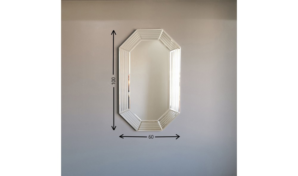 Oglinda A310Y 100 x 60 x 2 cm