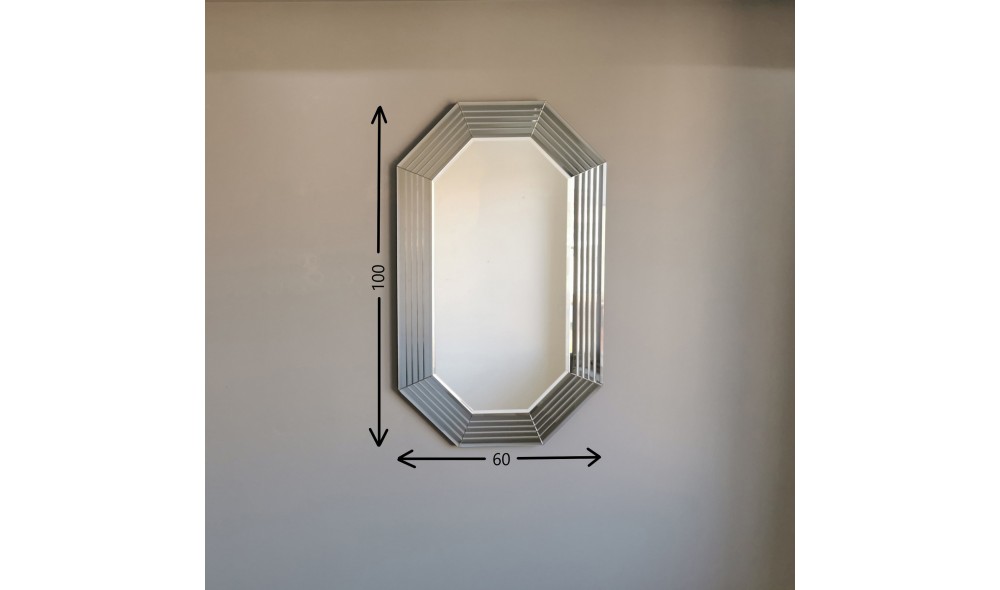 Oglinda A311Y 100 x 60 x 2 cm